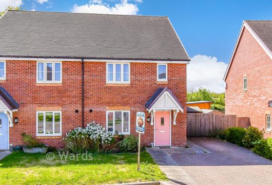 Halden Field, Rolvenden, Cranbrook, Kent - Wards of Kent