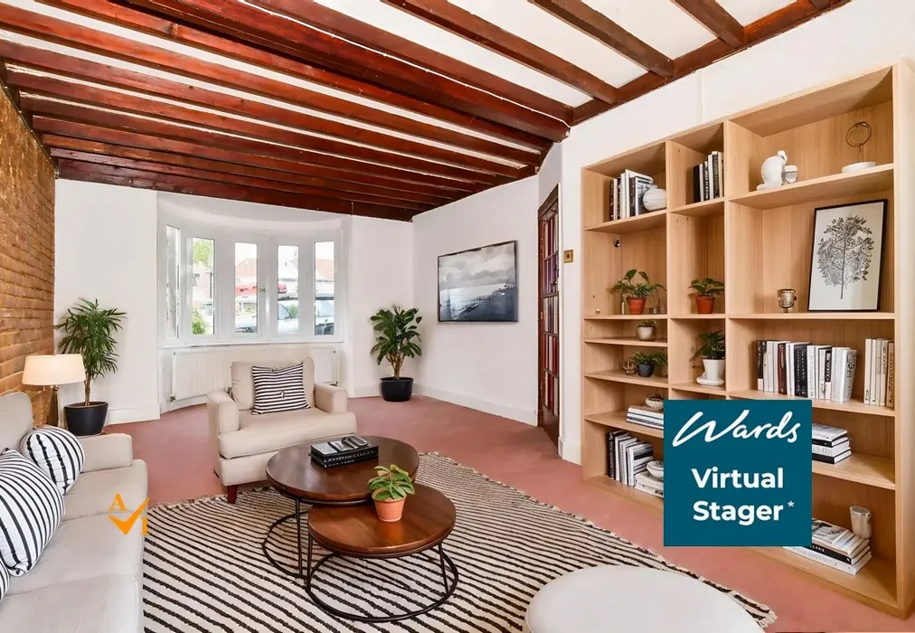 Lounge (Nordic style) - Loose Road, Maidstone, Kent - Wards of Kent