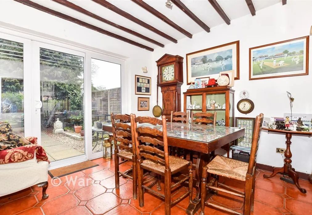 Kitchen/Dining Area - Loose Road, Maidstone, Kent - Wards of Kent