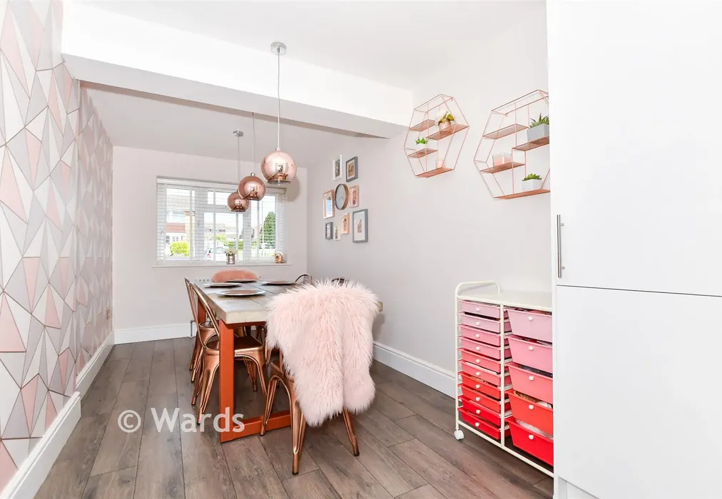 Dining Area - Merton Road, Bearsted, Maidstone, Kent - Wards of Kent