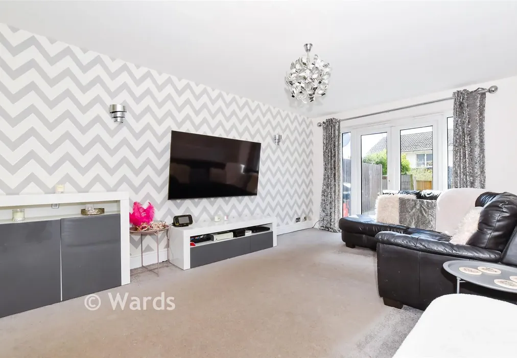 Lounge - Merton Road, Bearsted, Maidstone, Kent - Wards of Kent