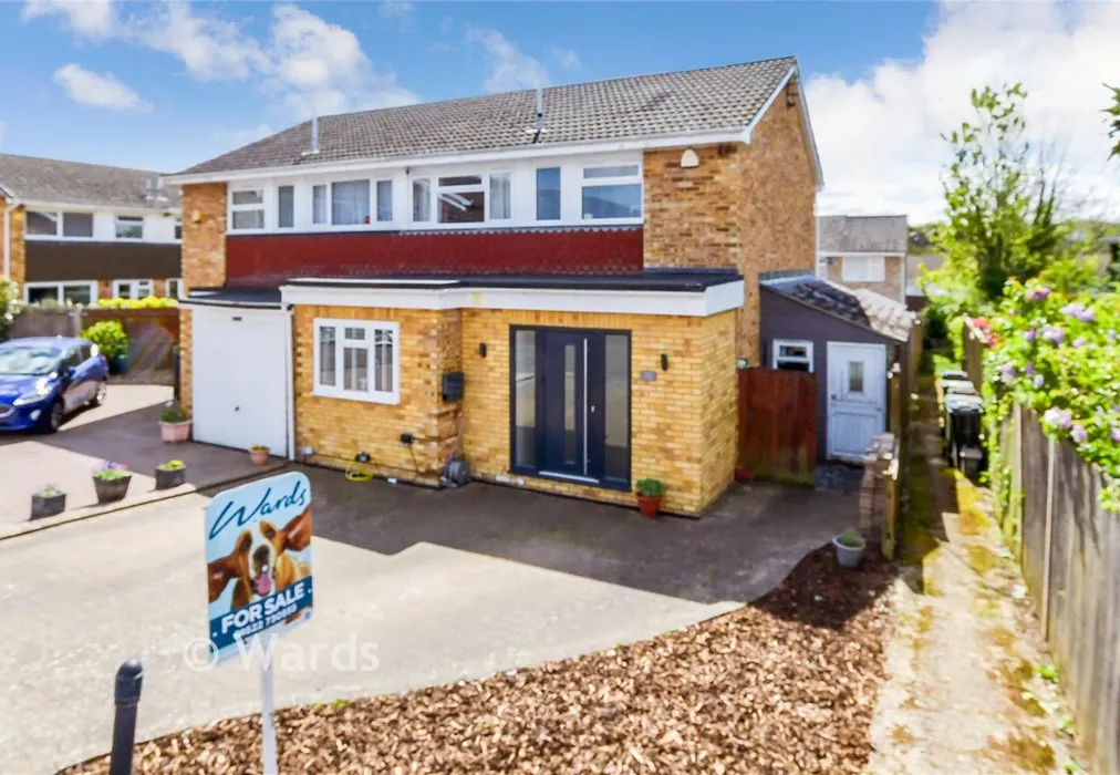 External (Web) 1 - Merton Road, Bearsted, Maidstone, Kent - Wards of Kent