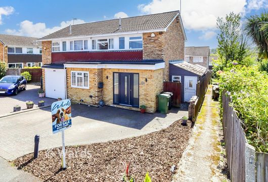 Merton Road, Bearsted, Maidstone, Kent - Wards of Kent