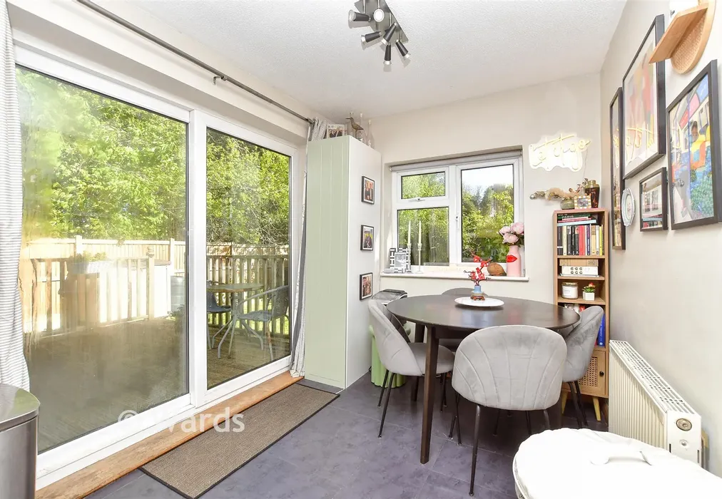 Kitchen/Diner - Macklands Way, Rainham, Gillingham, Kent - Wards of Kent