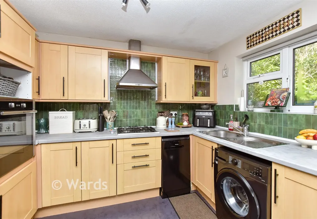 Kitchen/Diner - Macklands Way, Rainham, Gillingham, Kent - Wards of Kent