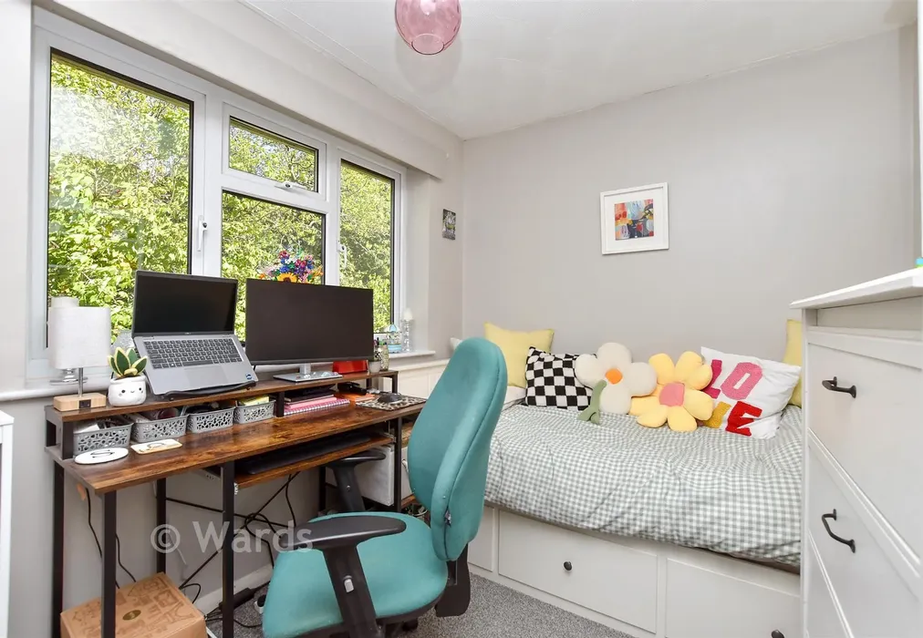 Bedroom 3 - Macklands Way, Rainham, Gillingham, Kent - Wards of Kent