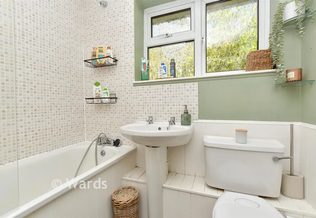 Bathroom - Macklands Way, Rainham, Gillingham, Kent - Wards of Kent