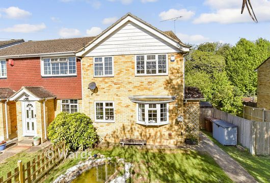 Macklands Way, Rainham, Gillingham, Kent - Wards of Kent