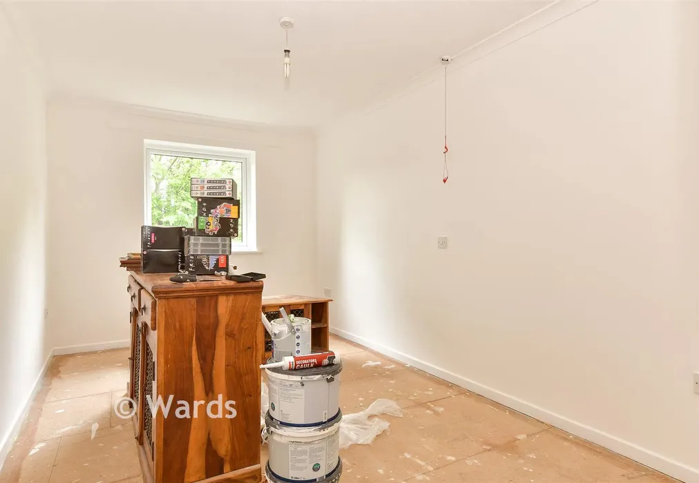 Bedroom - Hopewell Drive, Chatham, Kent - Wards of Kent