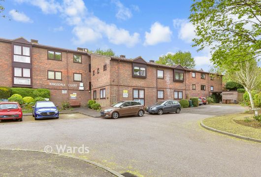 Hopewell Drive, Chatham, Kent - Wards of Kent