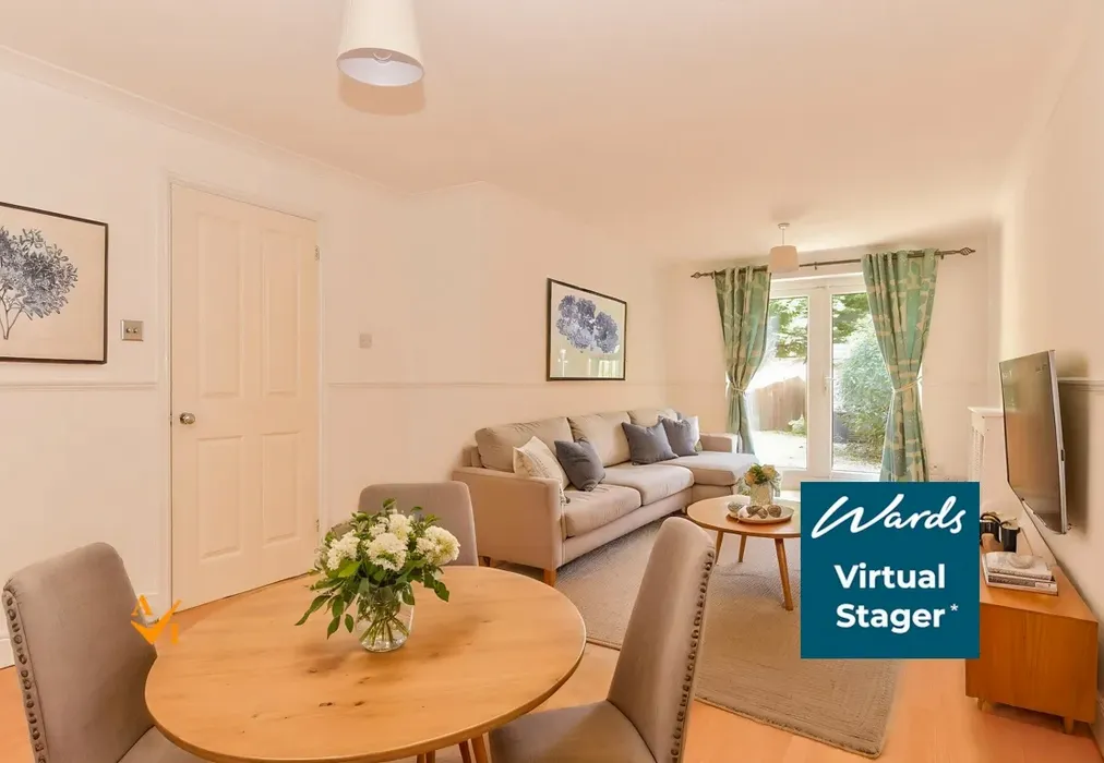 Lounge/Diner (Nordic style) - Olivers Mill, New Ash Green, Longfield, Kent - Wards of Kent