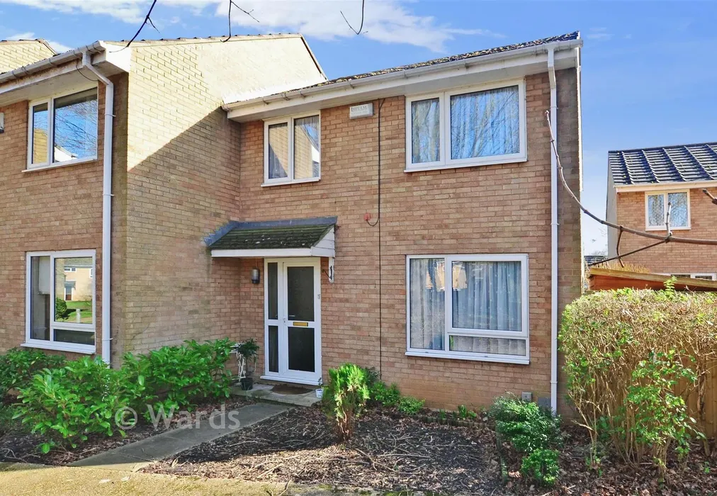 Front Elevation - Olivers Mill, New Ash Green, Longfield, Kent - Wards of Kent