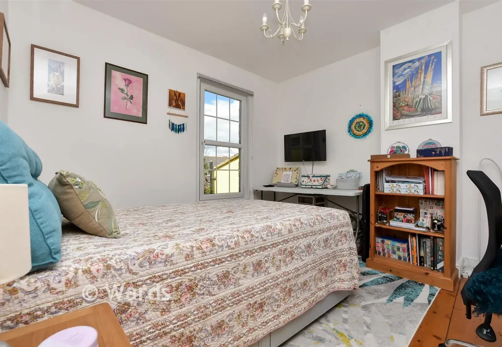 Bedroom 2 - West Street, Deal, Kent - Wards of Kent