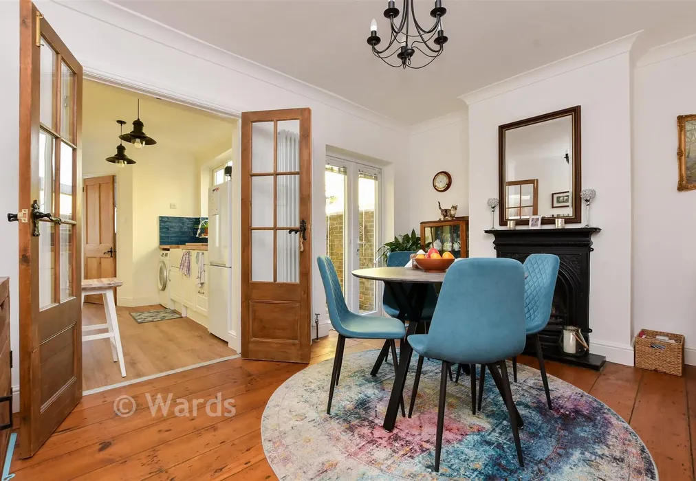 Dining Room - West Street, Deal, Kent - Wards of Kent