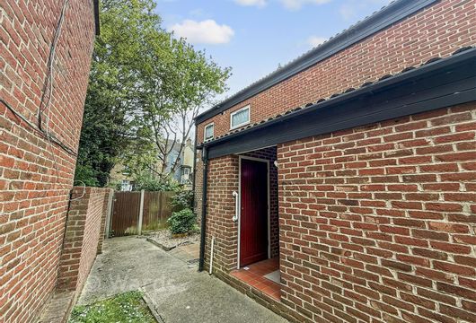 Charter Street, Chatham, Kent - Wards of Kent