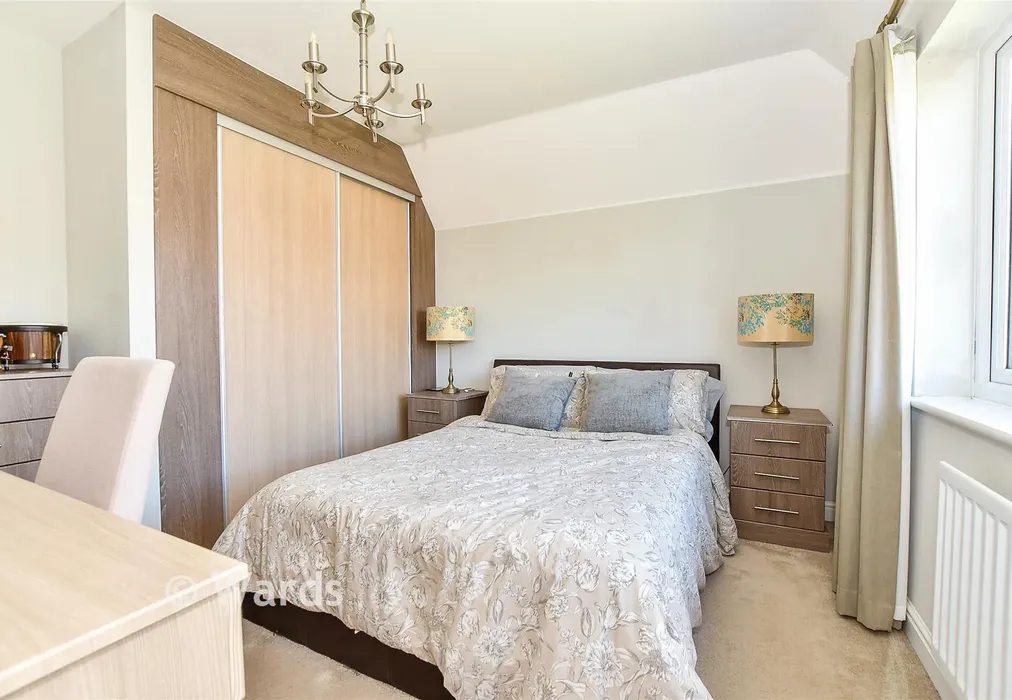 Bedroom 3 - Great Threads, Staplehurst, Kent - Wards of Kent