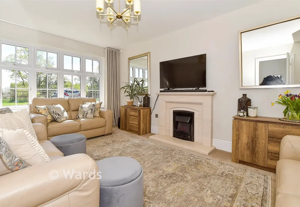 Lounge - Great Threads, Staplehurst, Kent - Wards of Kent
