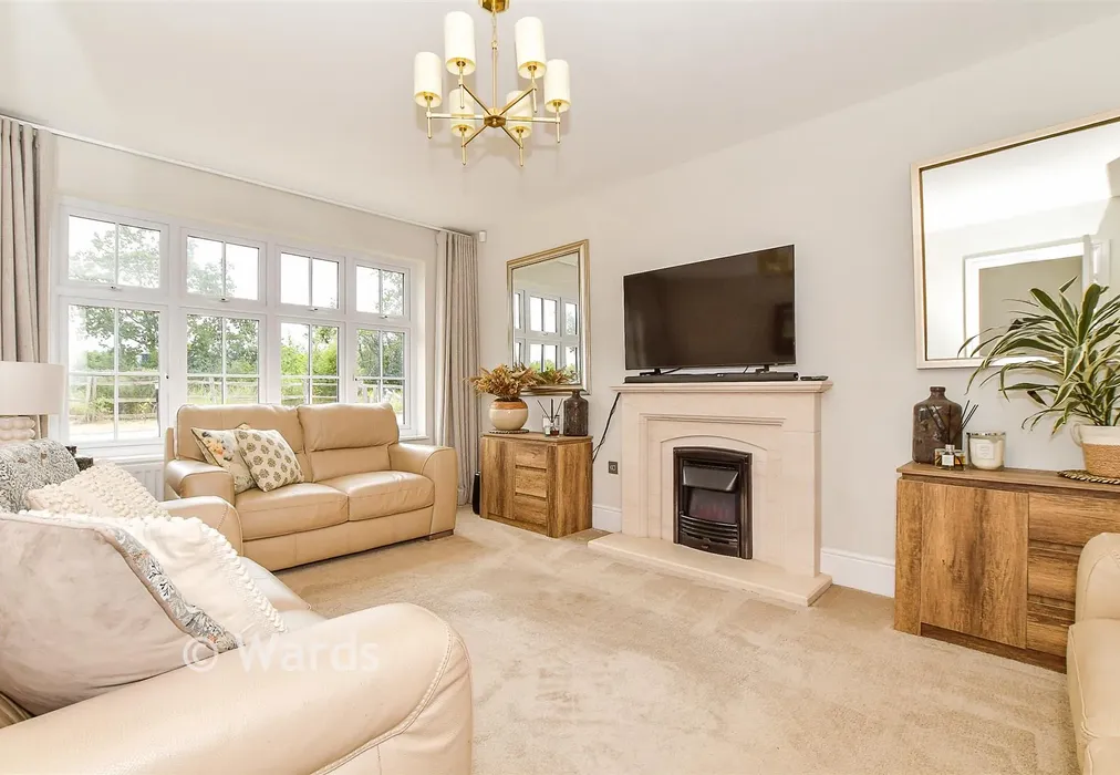 Lounge - Great Threads, Staplehurst, Kent - Wards of Kent
