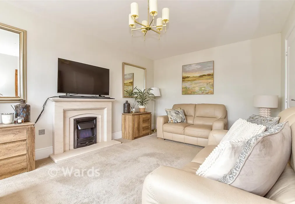 Lounge - Great Threads, Staplehurst, Kent - Wards of Kent