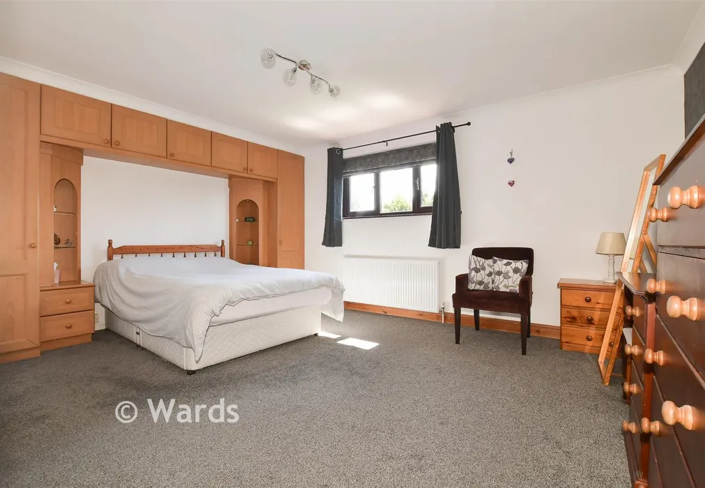 Bedroom 2 - Epple Bay Avenue, Birchington, Kent - Wards of Kent