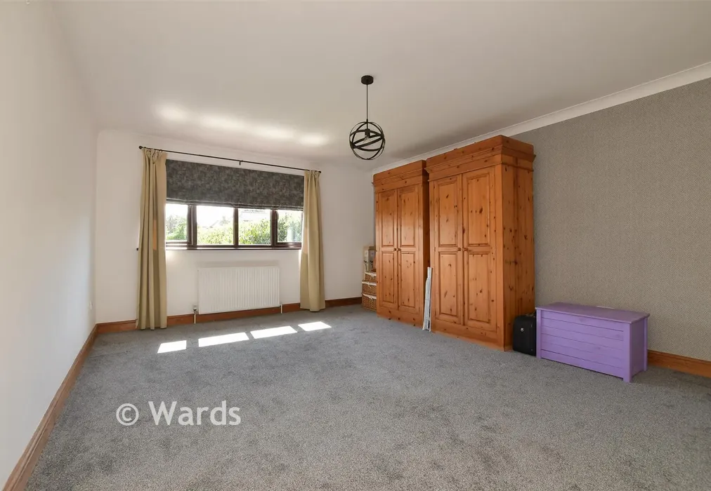 Bedroom 3 - Epple Bay Avenue, Birchington, Kent - Wards of Kent