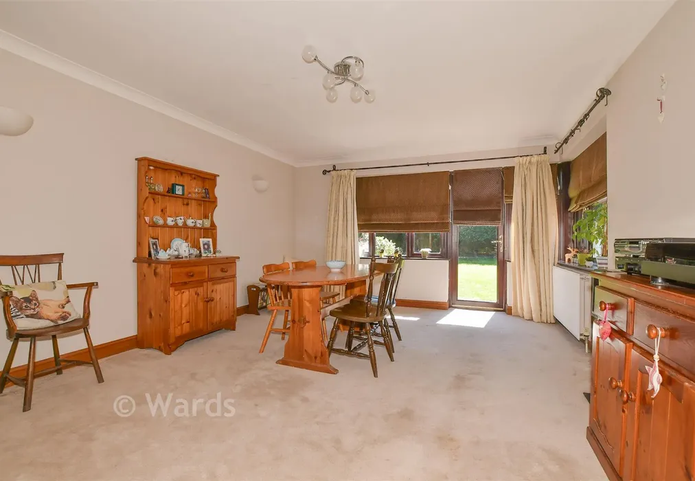 Dining Room - Epple Bay Avenue, Birchington, Kent - Wards of Kent