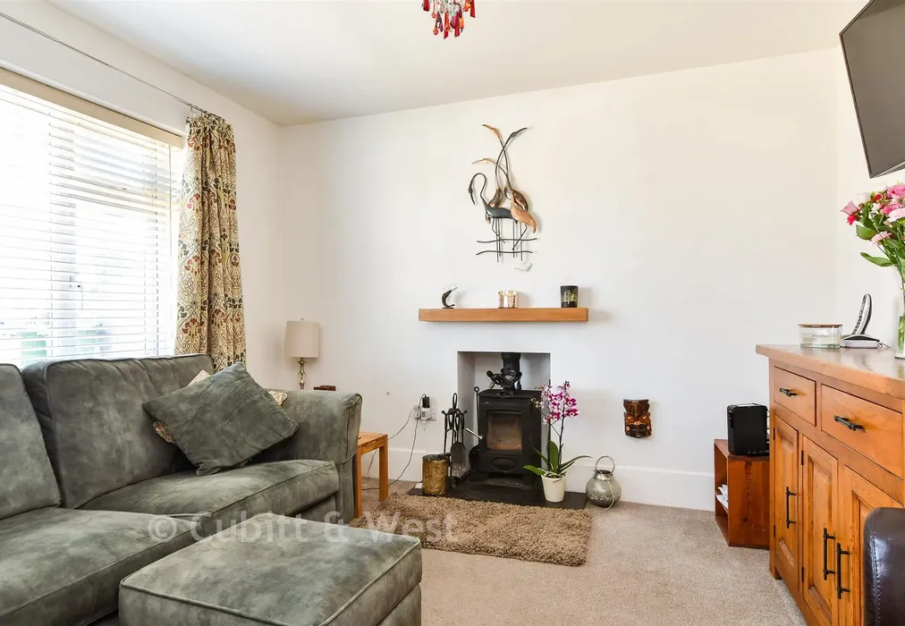 Bedroom 3 - Keymer Avenue, Peacehaven, East Sussex - Wards of Kent
