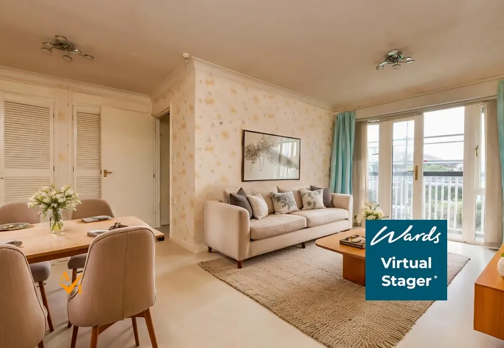 Lounge/Diner (Nordic style) - Lyell Road, Birchington, Kent - Wards of Kent