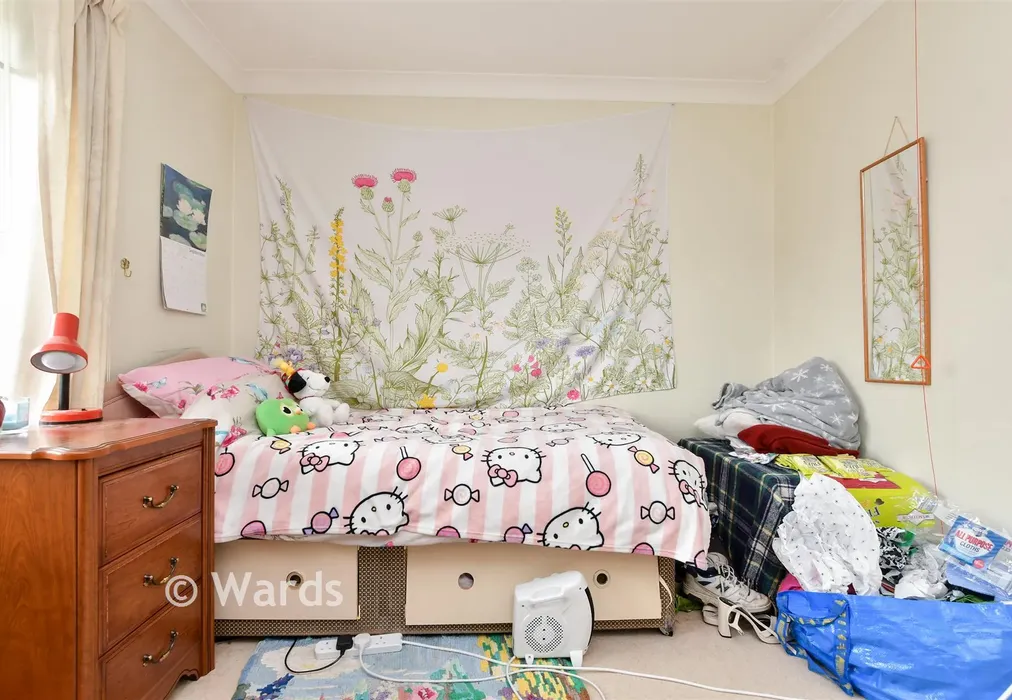 Bedroom 2 - Lyell Road, Birchington, Kent - Wards of Kent