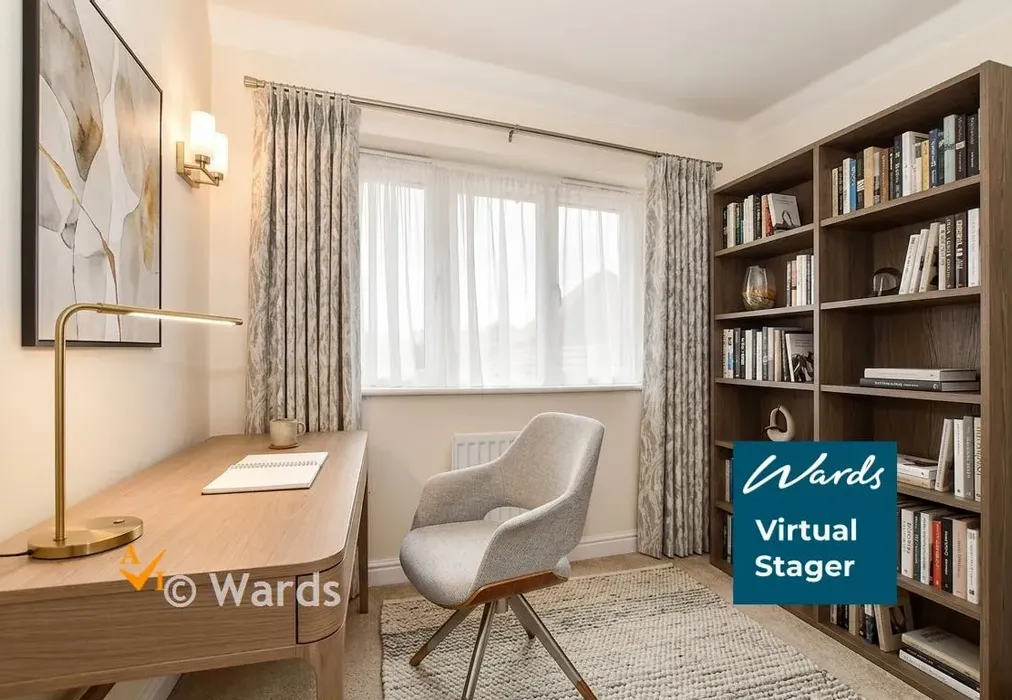 Office - Rags Field, Staplehurst, Kent - Wards of Kent