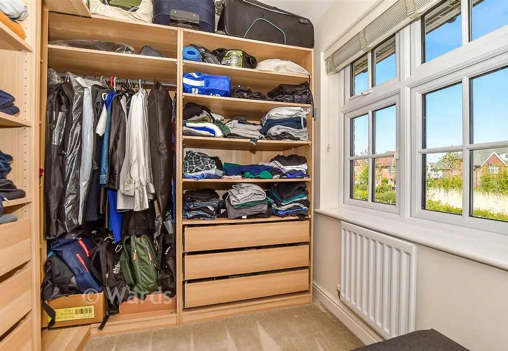 Bedroom 3 - Rags Field, Staplehurst, Kent - Wards of Kent