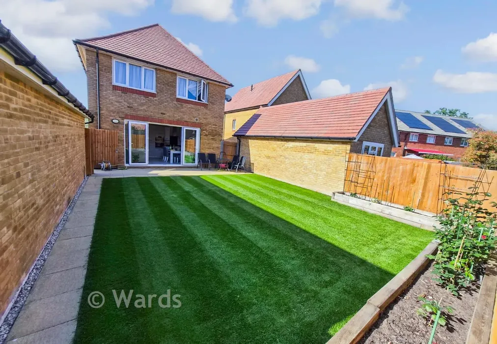 External - Rags Field, Staplehurst, Kent - Wards of Kent