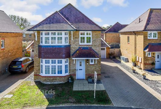 Rags Field, Staplehurst, Kent - Wards of Kent