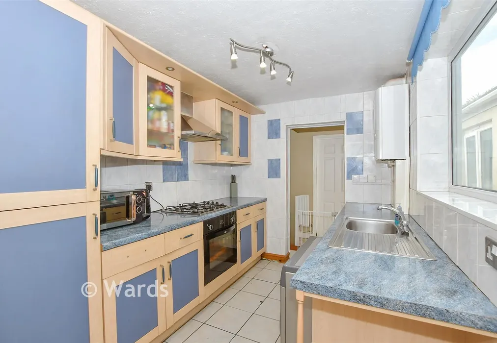 Kitchen - Malling Road, Snodland, Kent, Kent - Wards of Kent