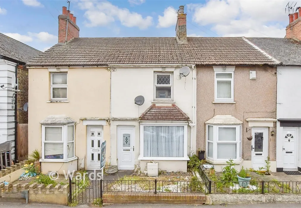 External (Web) - Malling Road, Snodland, Kent, Kent - Wards of Kent