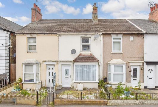 Malling Road, Snodland, Kent, Kent - Wards of Kent