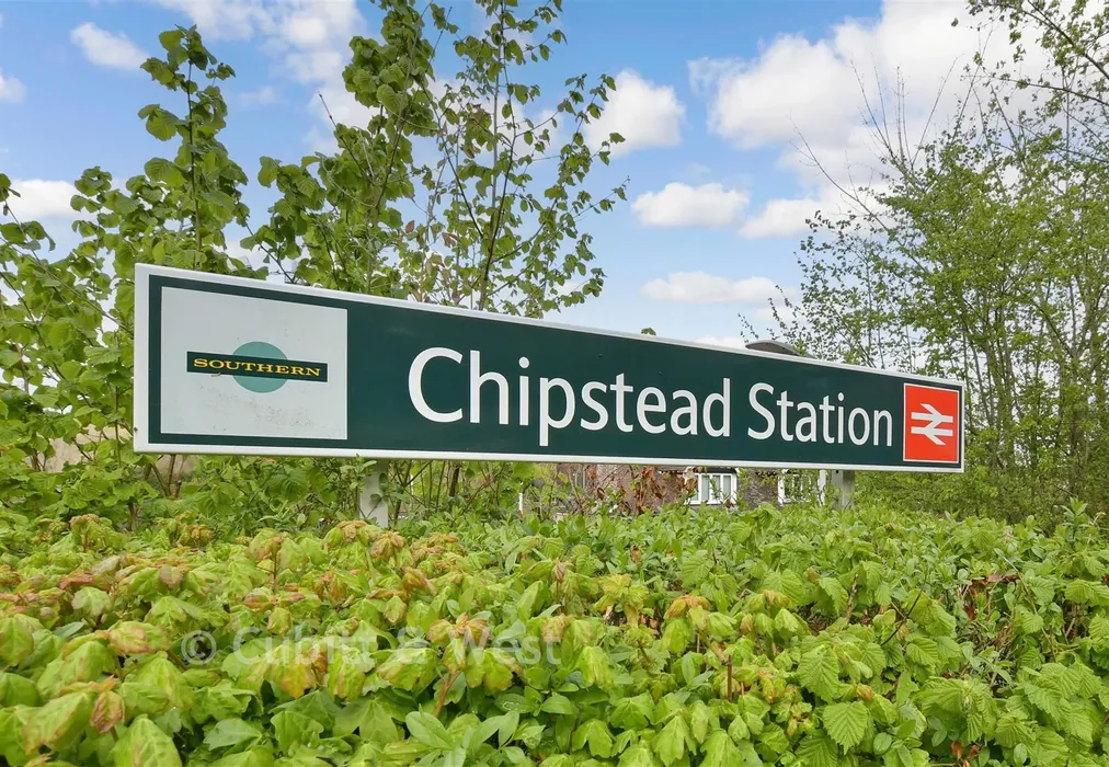 Surrounding Area - Prospect House, Outwood Lane, Chipstead, Surrey - Wards of Kent