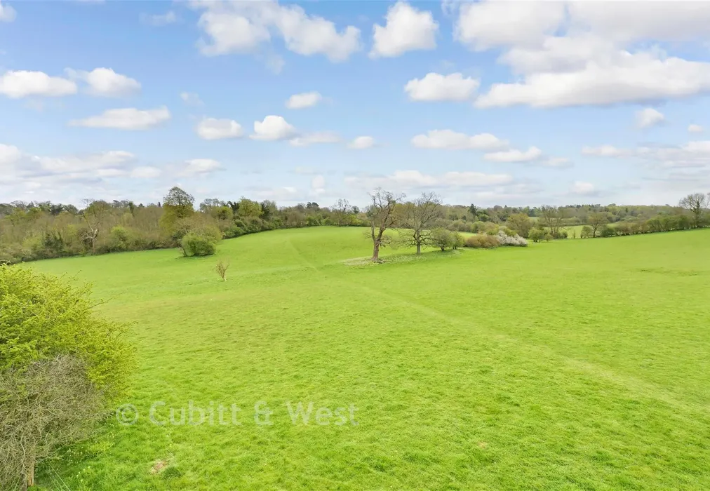 Surrounding Area - Prospect House, Outwood Lane, Chipstead, Surrey - Wards of Kent