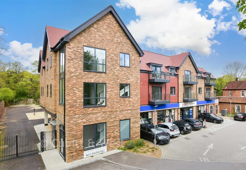 External (Web) - Prospect House, Outwood Lane, Chipstead, Surrey - Wards of Kent