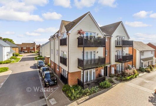 Robin Road, Finberry, Ashford, Kent - Wards of Kent