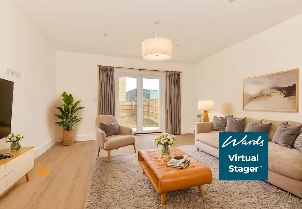 Lounge (Nordic style) - Sutherland Park, Boundary Road, Hythe, Kent - Wards of Kent