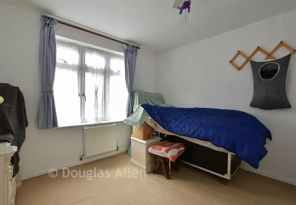 Bedroom 4 - Wennington Road, Rainham, Essex - Wards of Kent