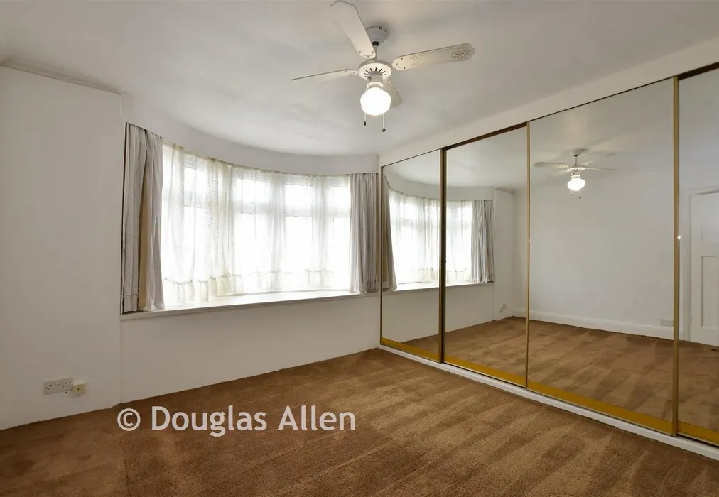 Bedroom 1 - Wennington Road, Rainham, Essex - Wards of Kent