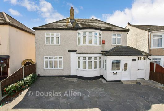 Wennington Road, Rainham, Essex - Wards of Kent