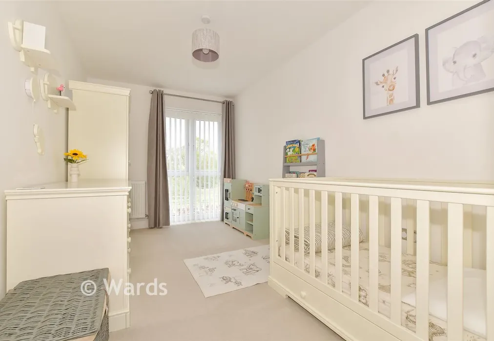 Bedroom 2 - Steel Close, Herne Bay, Kent - Wards of Kent
