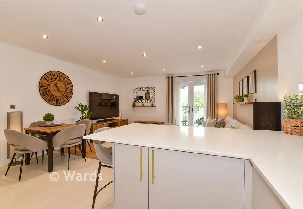 Lounge/ Kitchen/Diner - Steel Close, Herne Bay, Kent - Wards of Kent