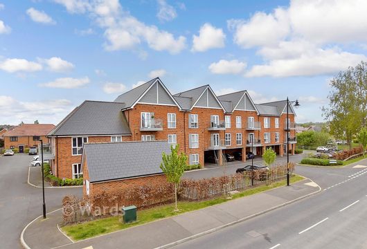 Steel Close, Herne Bay, Kent - Wards of Kent