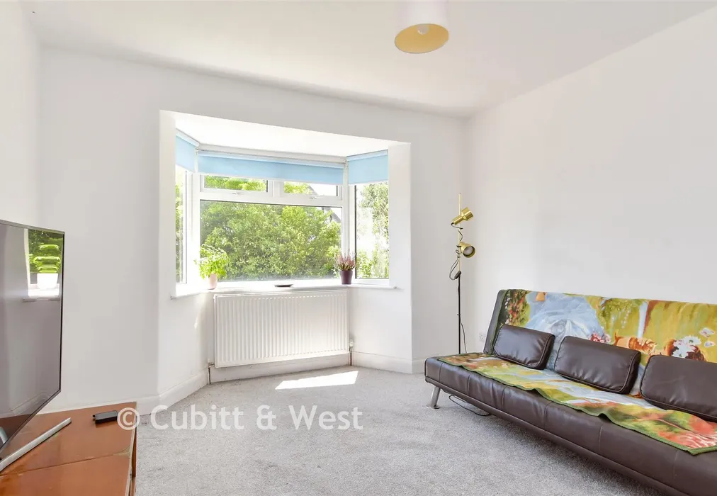 Lounge - Rosebery Avenue, Woodingdean, Brighton, East Sussex - Wards of Kent
