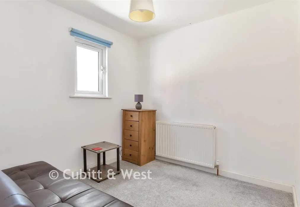 Bedroom 3 - Rosebery Avenue, Woodingdean, Brighton, East Sussex - Wards of Kent