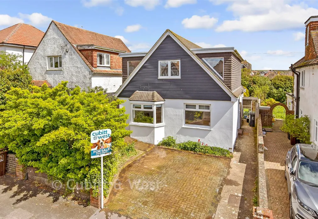 External (Web) - Rosebery Avenue, Woodingdean, Brighton, East Sussex - Wards of Kent